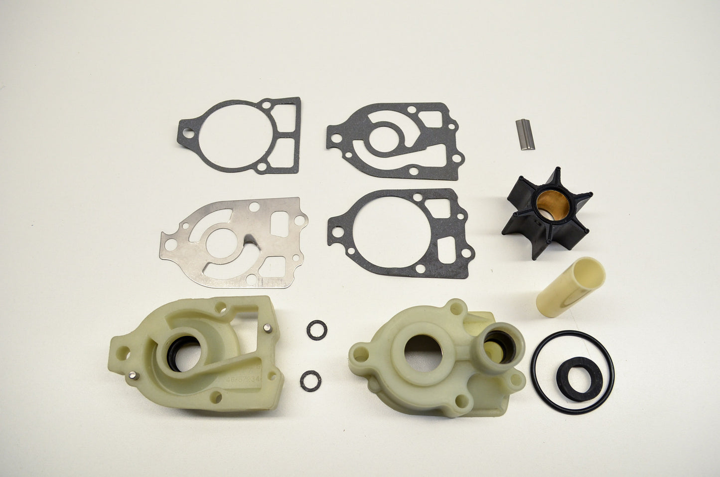 New OEM Mercury Marine Outboard Pump Kit with housing NOS