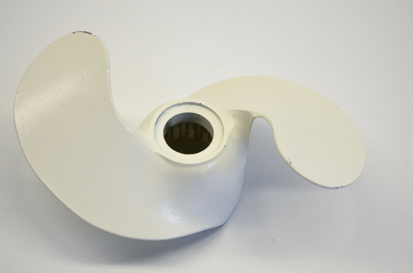 New OEM OMC Aluminum Prop Pitch Weedless 3HP 4HP NOS