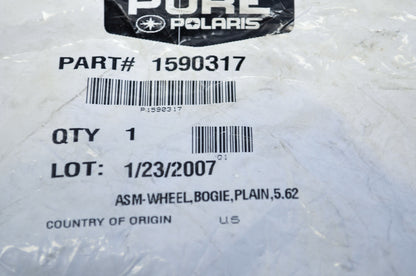 Polaris 1590317 Bogie Wheel 5 62 Rmk Indy Frontier Sport Touring Trail Transport