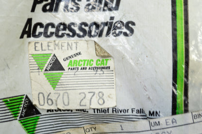 OEM Arctic Cat 0670-278 Fuel Sensor Element Assembly NOS