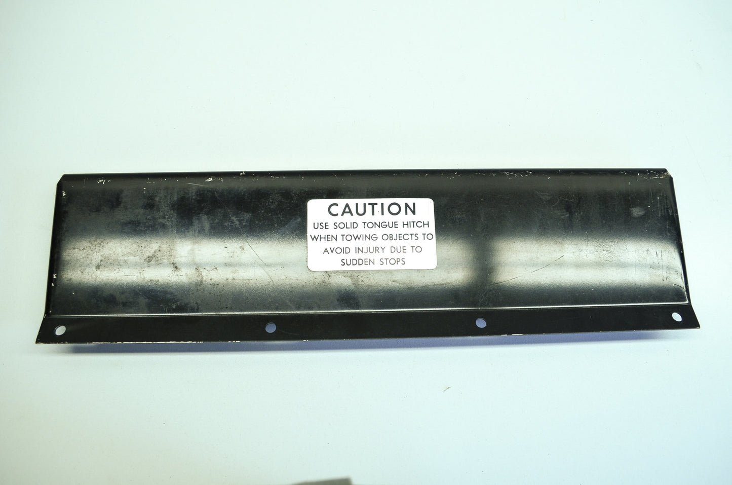 OEM Arctic Cat 0106-425 End Plate Panther VIP 340 440 NOS