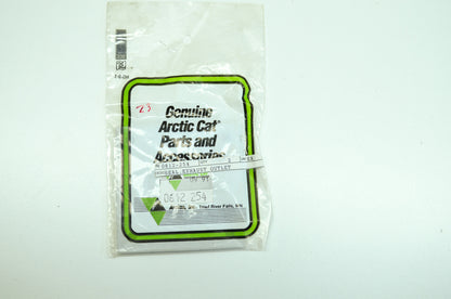 OEM Arctic Cat 0612-254 Exhaust Outlet Seal NOS