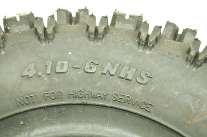 New Carlisle 4 10 X 6 NHS Tire NOS