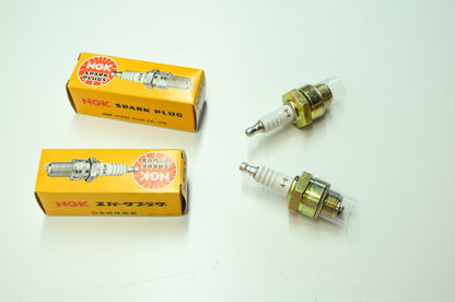 NGK A-6 Spark Plug Qty 2 NOS