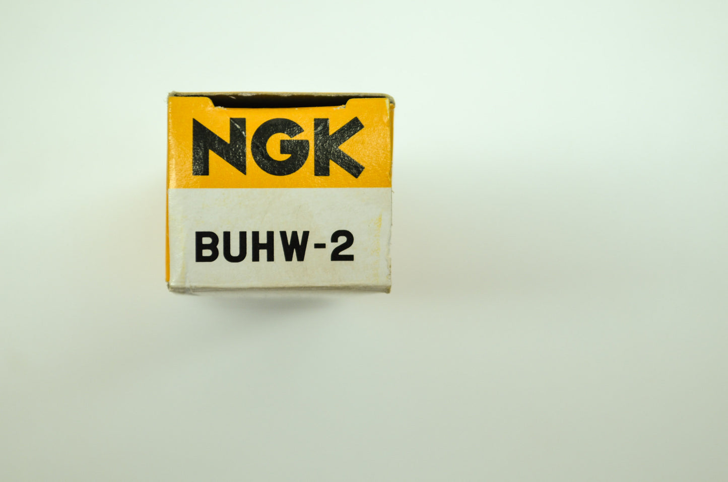 New NGK BUHW-2 Spark Plugs Qty 2 NOS