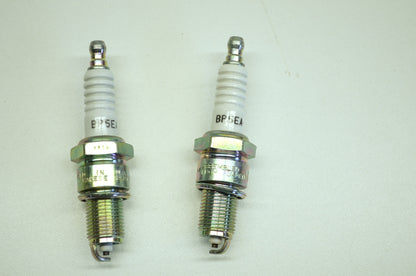 New NGK BP5EA-L Spark Plugs Qty 2 NOS