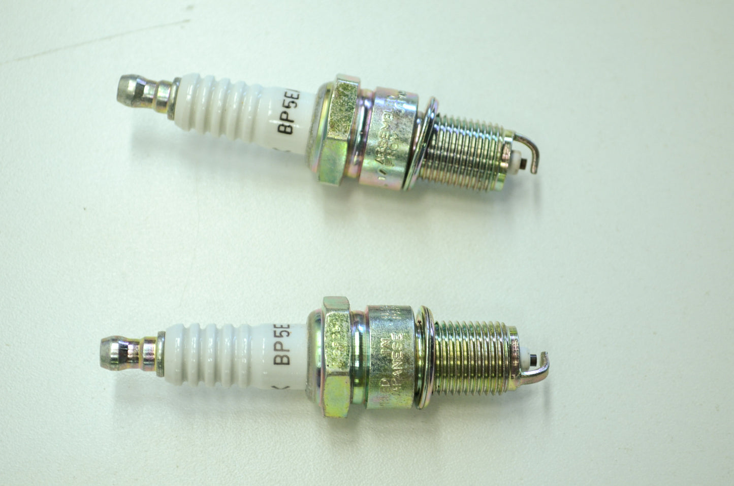 New NGK BP5EA-L Spark Plugs Qty 2 NOS