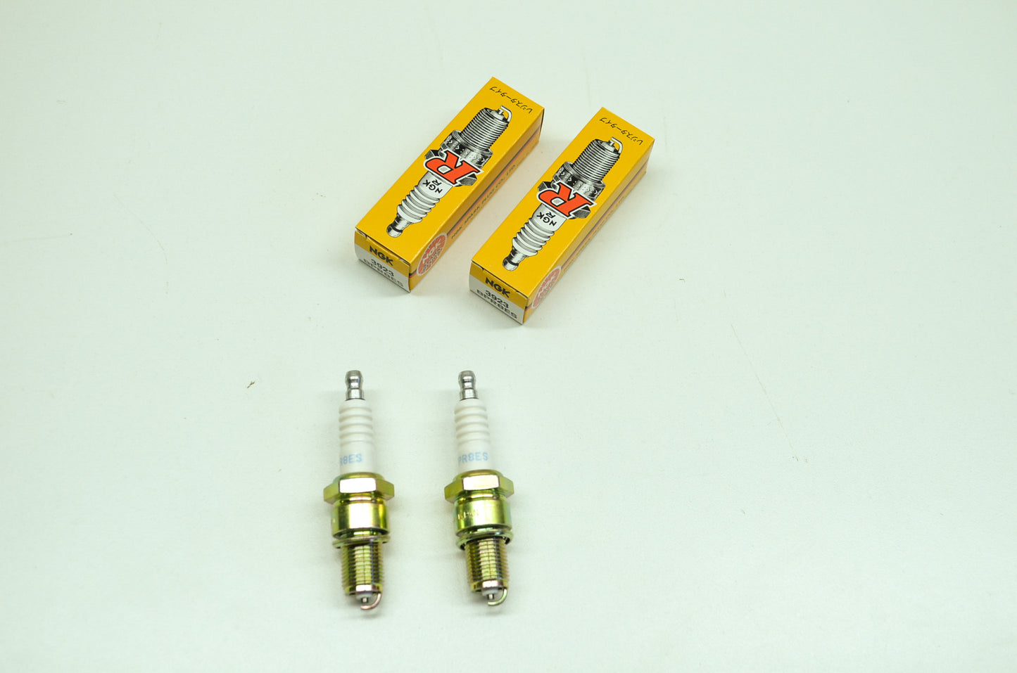 New NGK Spark Plug QTY 2 NOS