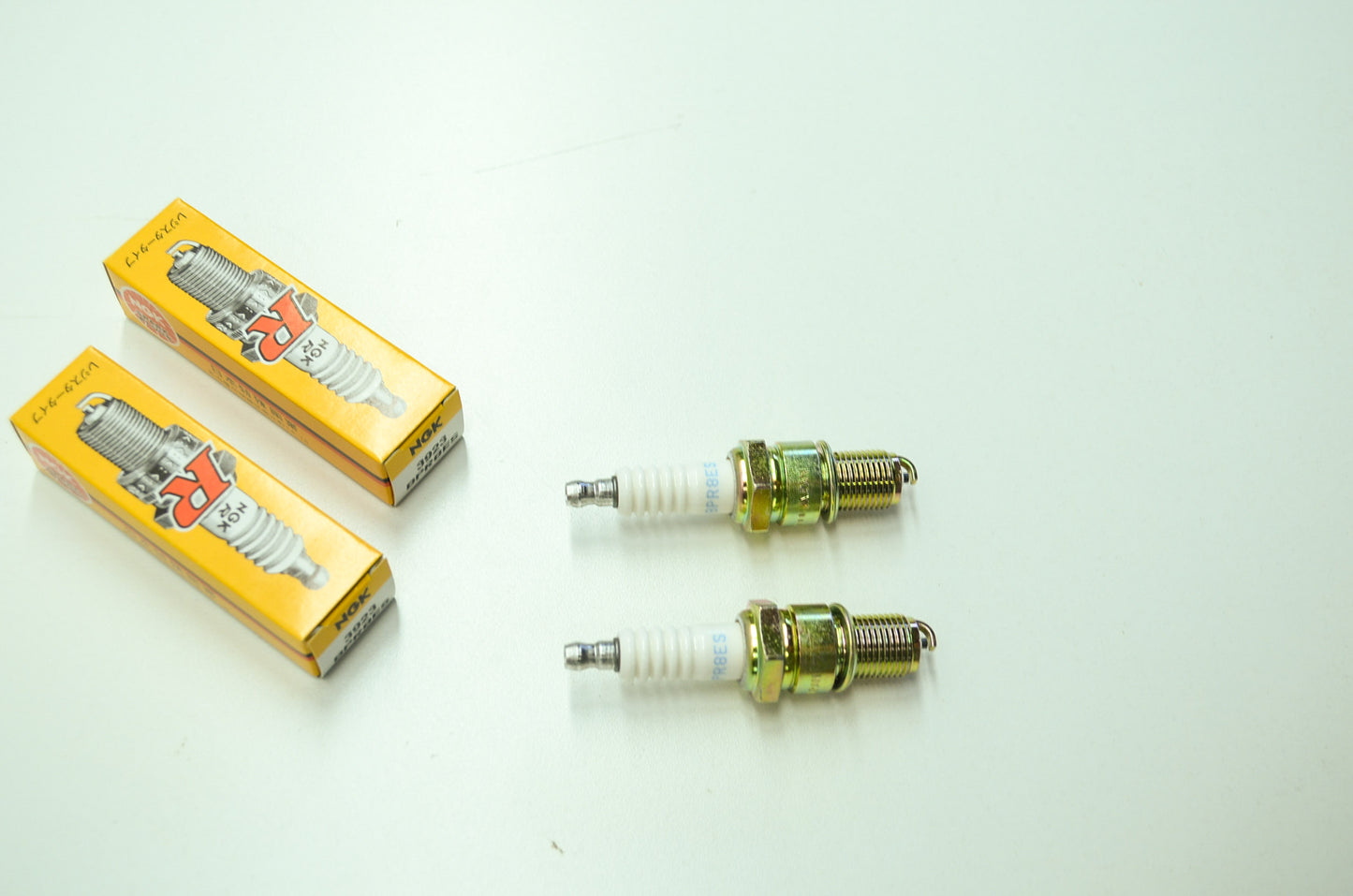 New NGK Spark Plug QTY 2 NOS