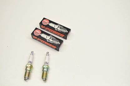 New NGK TR5 Spark Plugs Qty 2 NOS