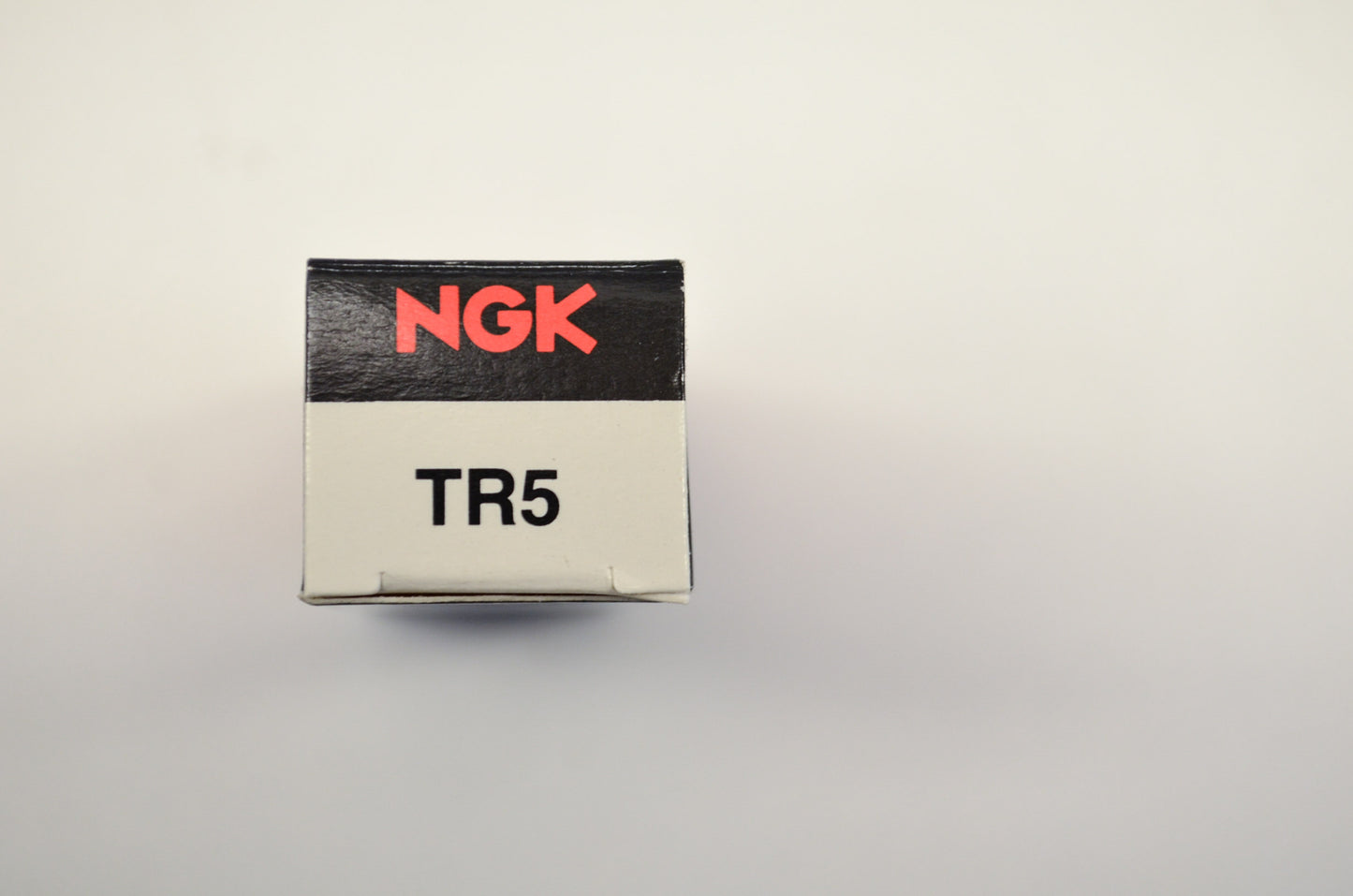 New NGK TR5 Spark Plugs Qty 2 NOS