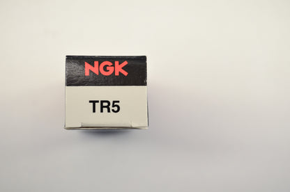 New NGK TR5 Spark Plugs Qty 2 NOS