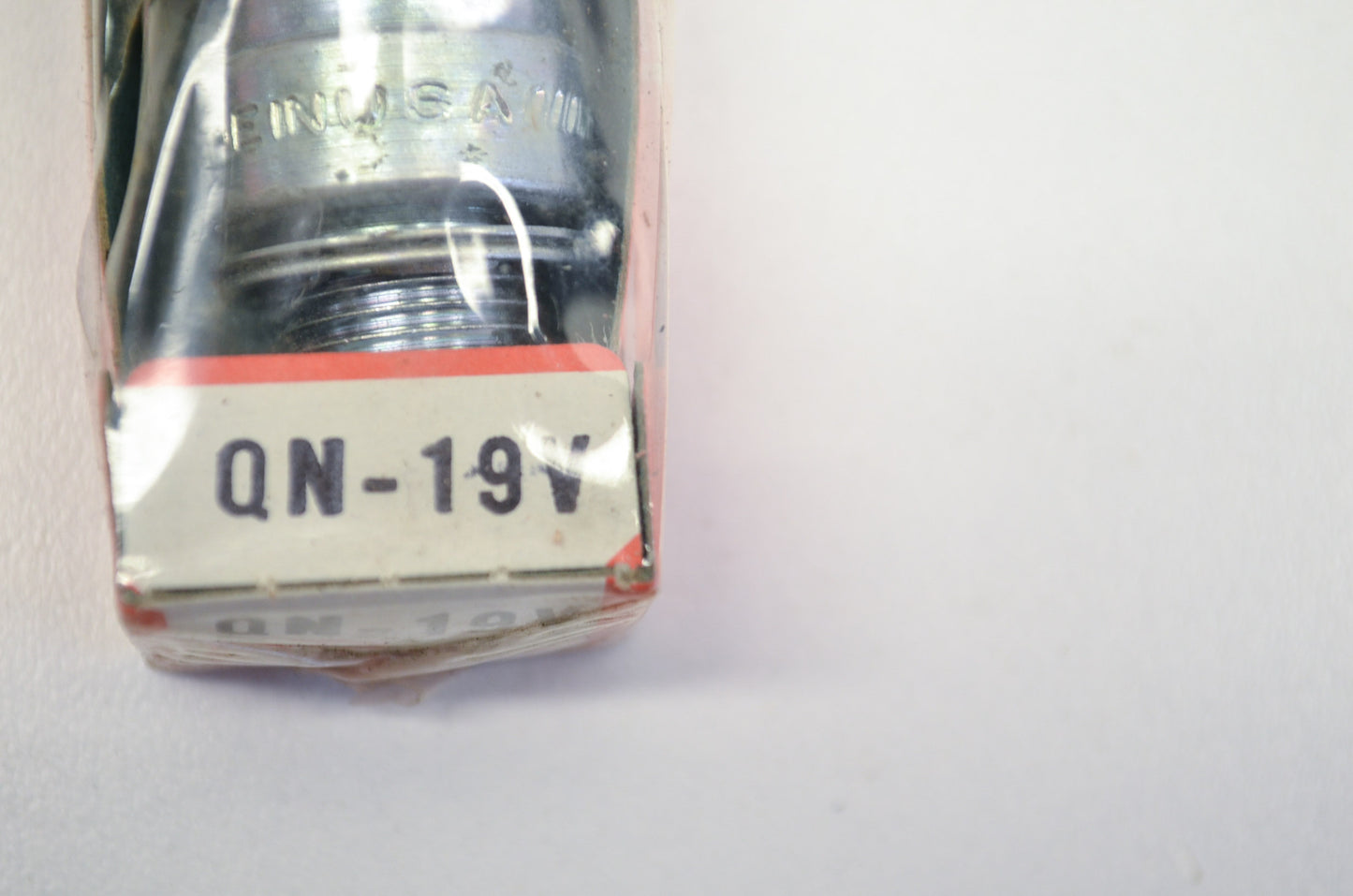 New Champion QN-19V Spark Plugs Qty 2 NOS