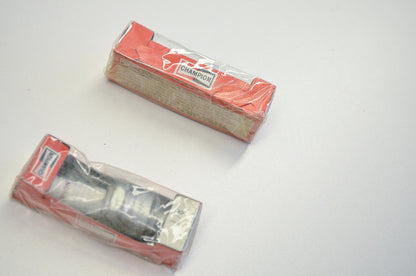 New Champion L78 Spark Plugs Qty 2 NOS