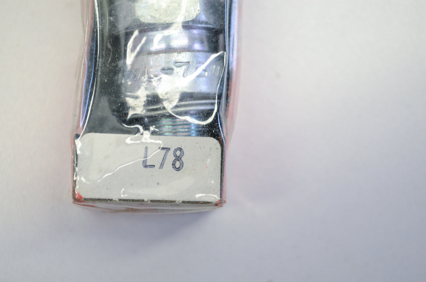 New Champion L78 Spark Plugs Qty 2 NOS
