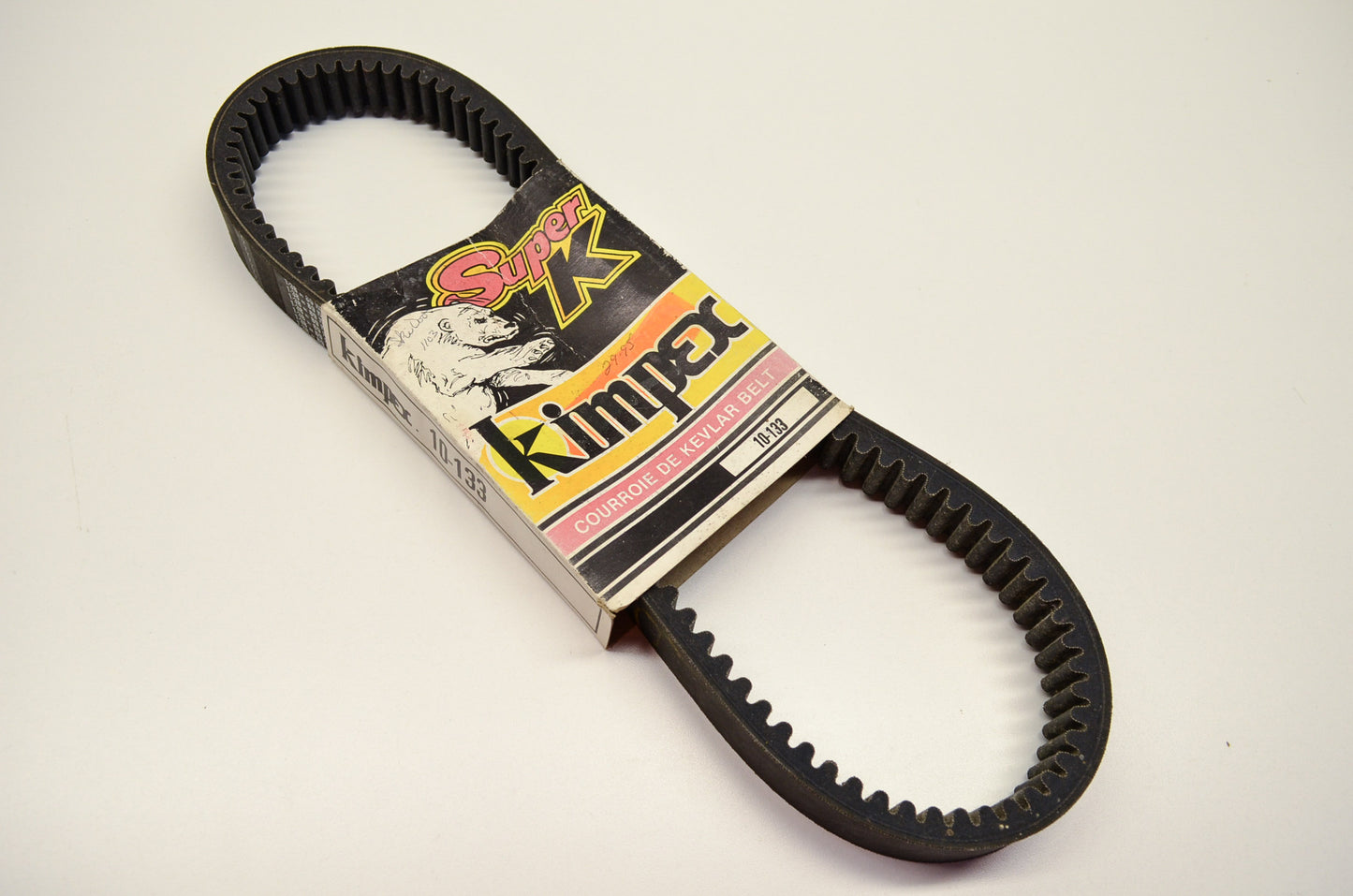 New Kimpex 10-133 Drive Belt Ski Doo Grand Touring Mach Z Formula MX MXZ Summit