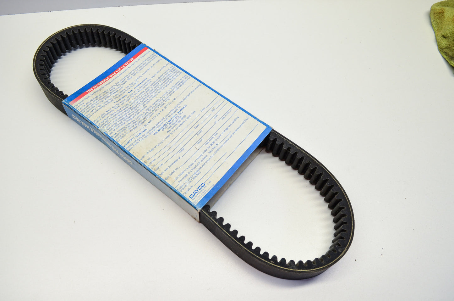 New Dayco MAX1105 Drive Belt Polaris Charger Classic Cobra Electra Indy Galaxy C