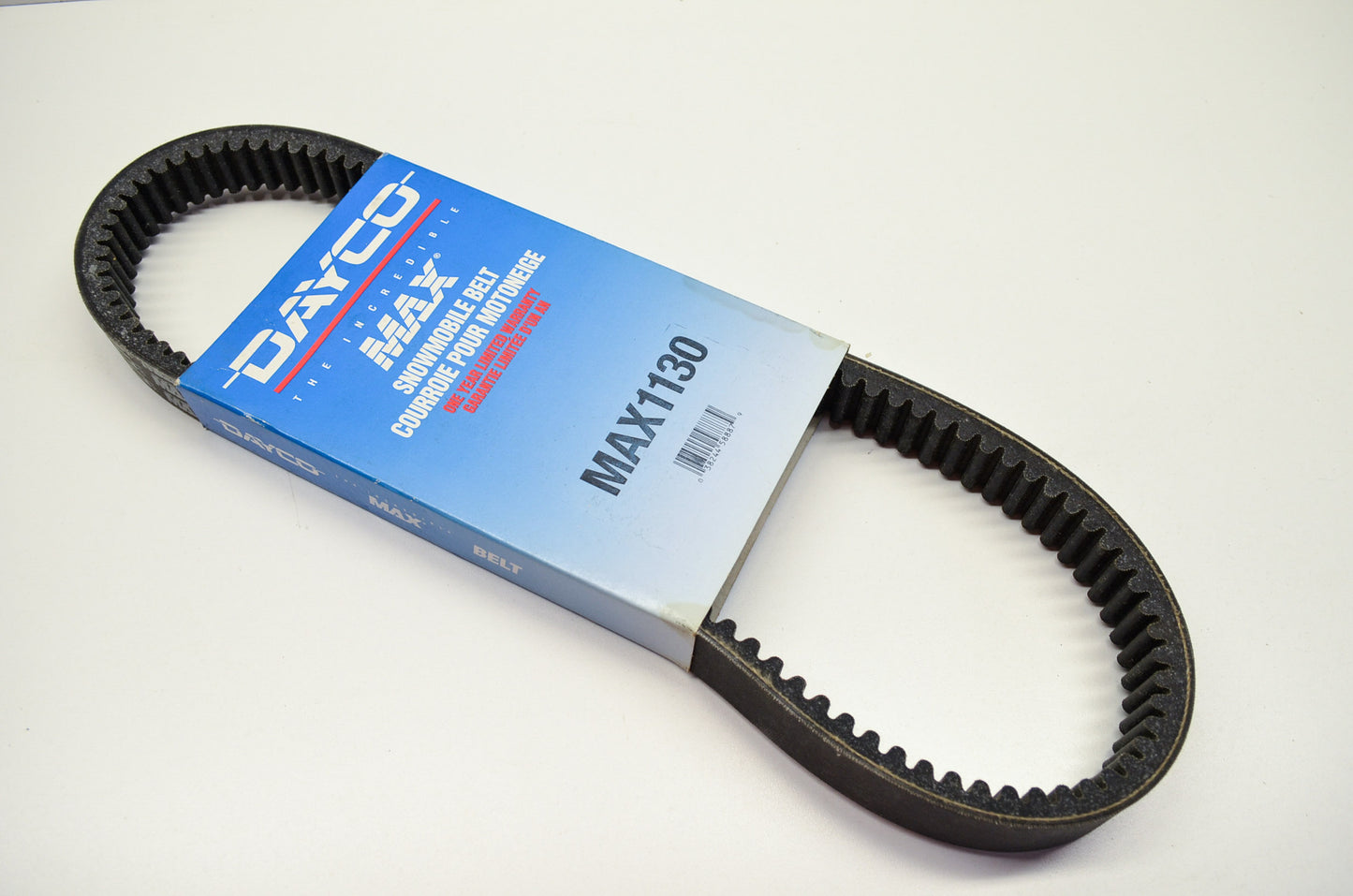 New Dayco MAX1130 Drive Belt Arctic Cat Bearcat Widetrack Jag 340 440 550 NOS