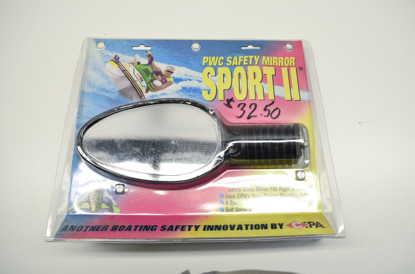 New CIPA 11160 PWC Sport II mirror NOS