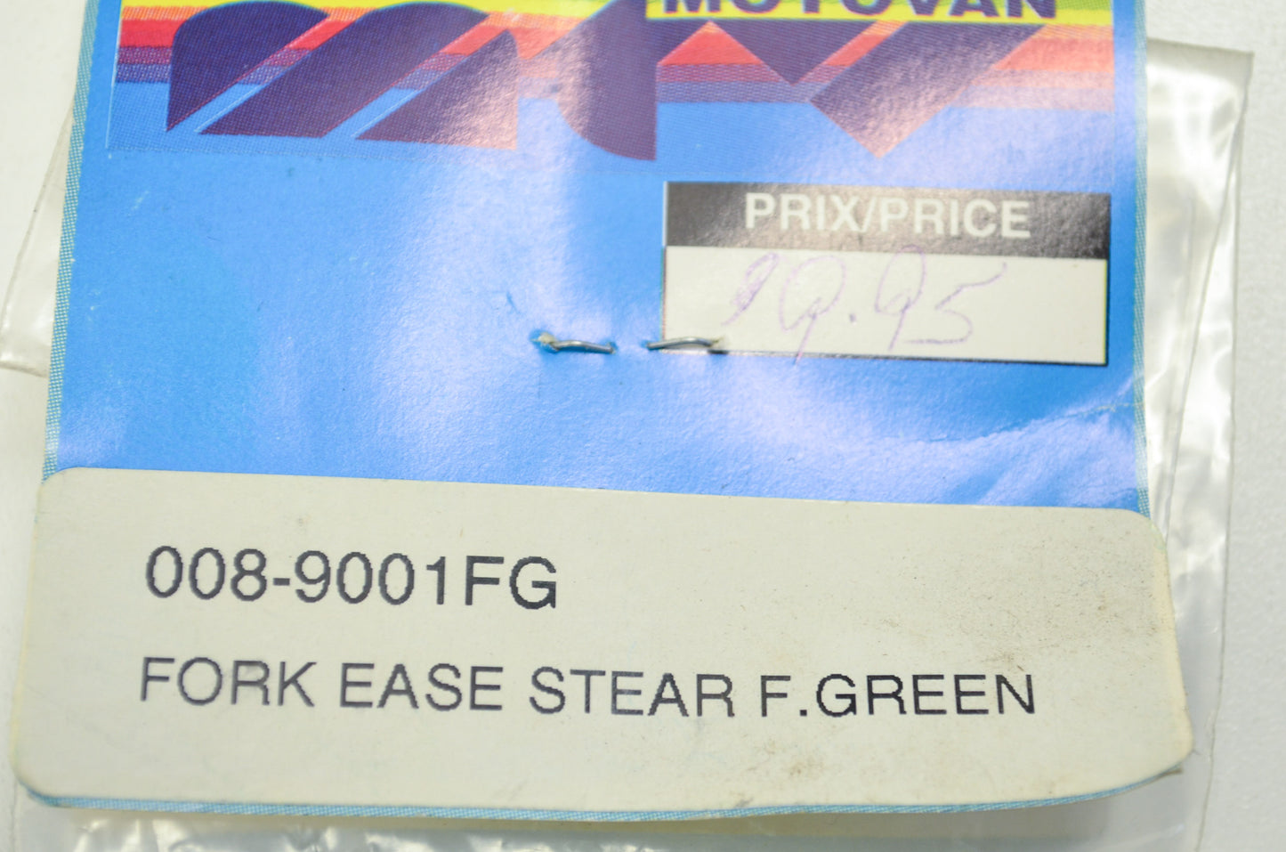 New Motovan Easy Steer Kit 008-9001 Green Arctic Cat Ski-Doo Yamaha Polaris NOS