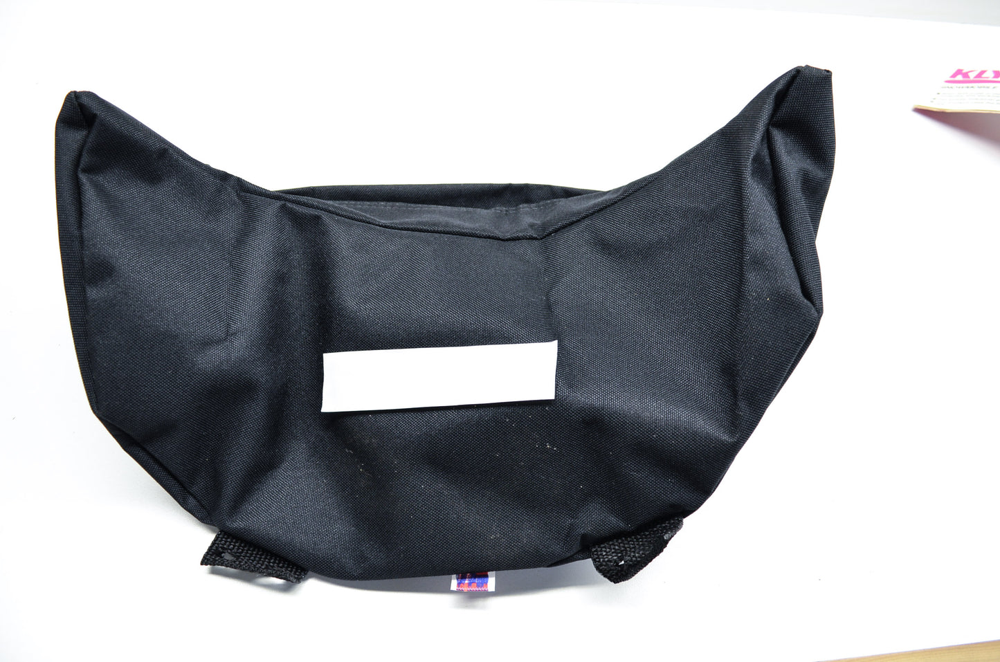 New Klymax KWB-ART-BLK Snowmobile Windshield Bag NOS