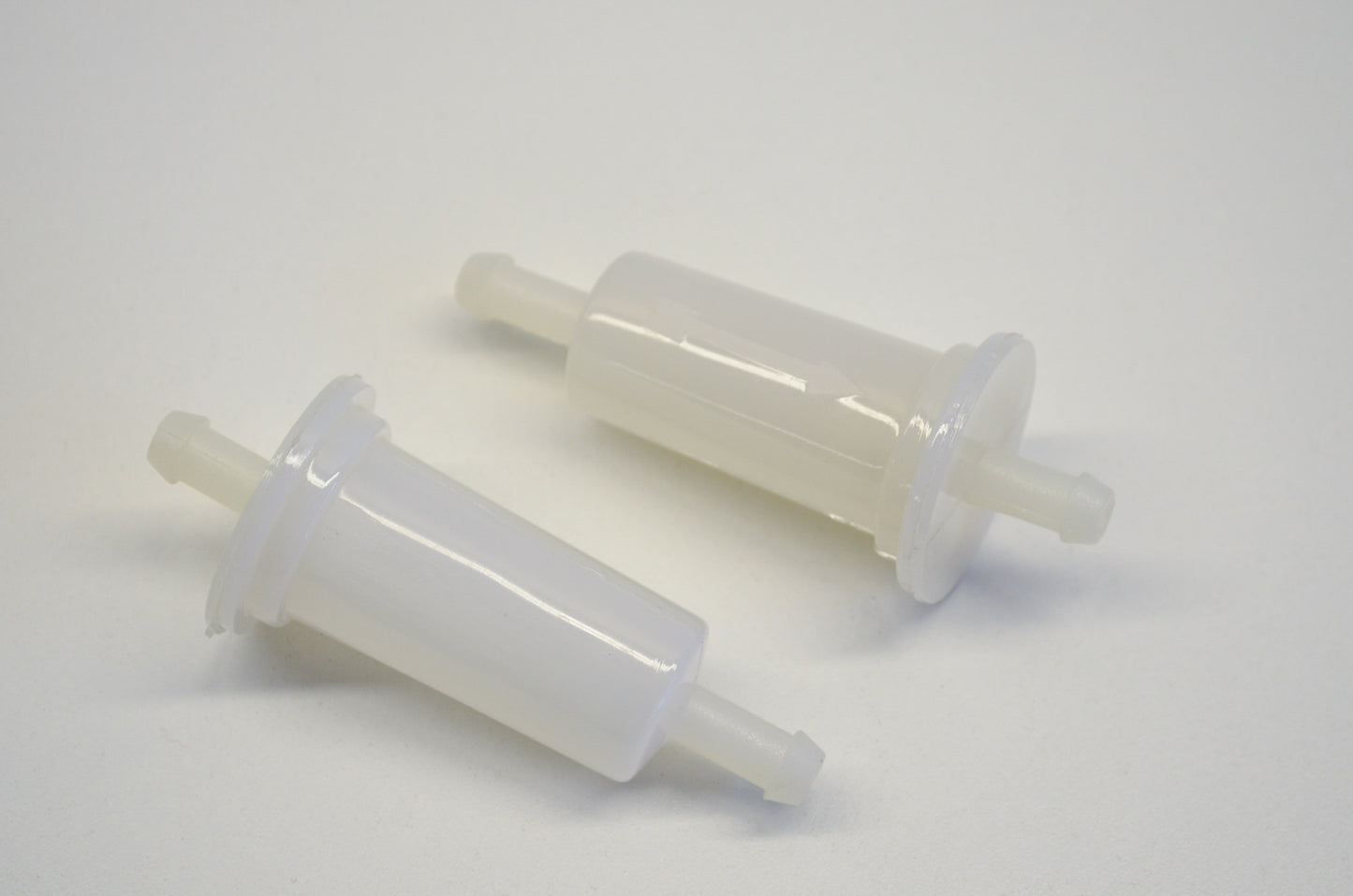 New Universal Fuel Filter 1/4' Qty 2 Kawasaki NOS