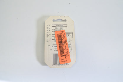 New Littlefuse SFE-20 Glass Fuses 5pk NOS