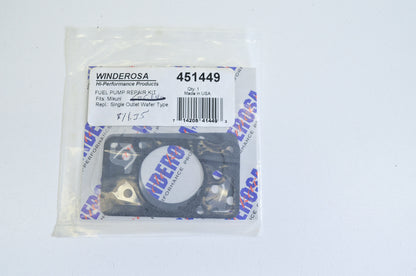 Winderosa 451449 Fuel Pump Repair Kit NOS