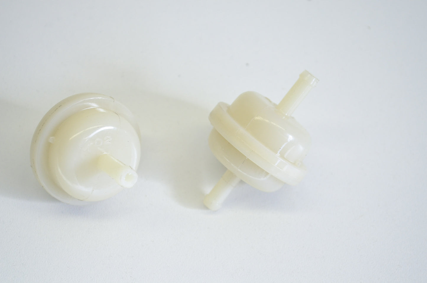 New SnoStuff Fuel Filter 3/16' Qty 2 NOS