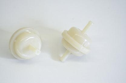 New SnoStuff Fuel Filter 3/16' Qty 2 NOS