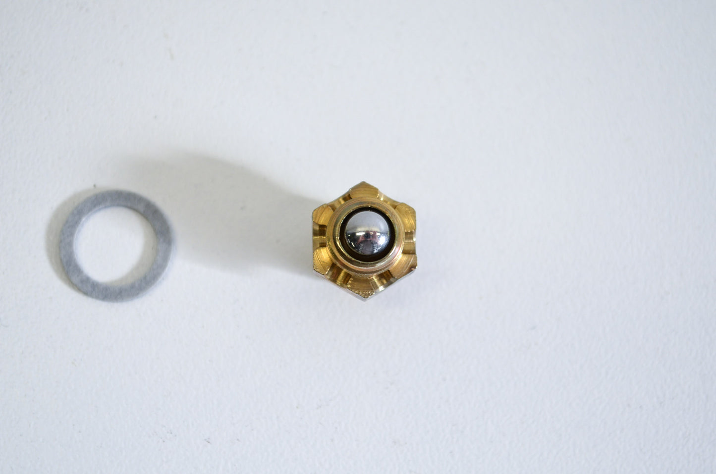 New Grose-Jet no 414 Metering Valve NOS