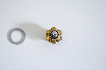 New Grose-Jet no 414 Metering Valve NOS
