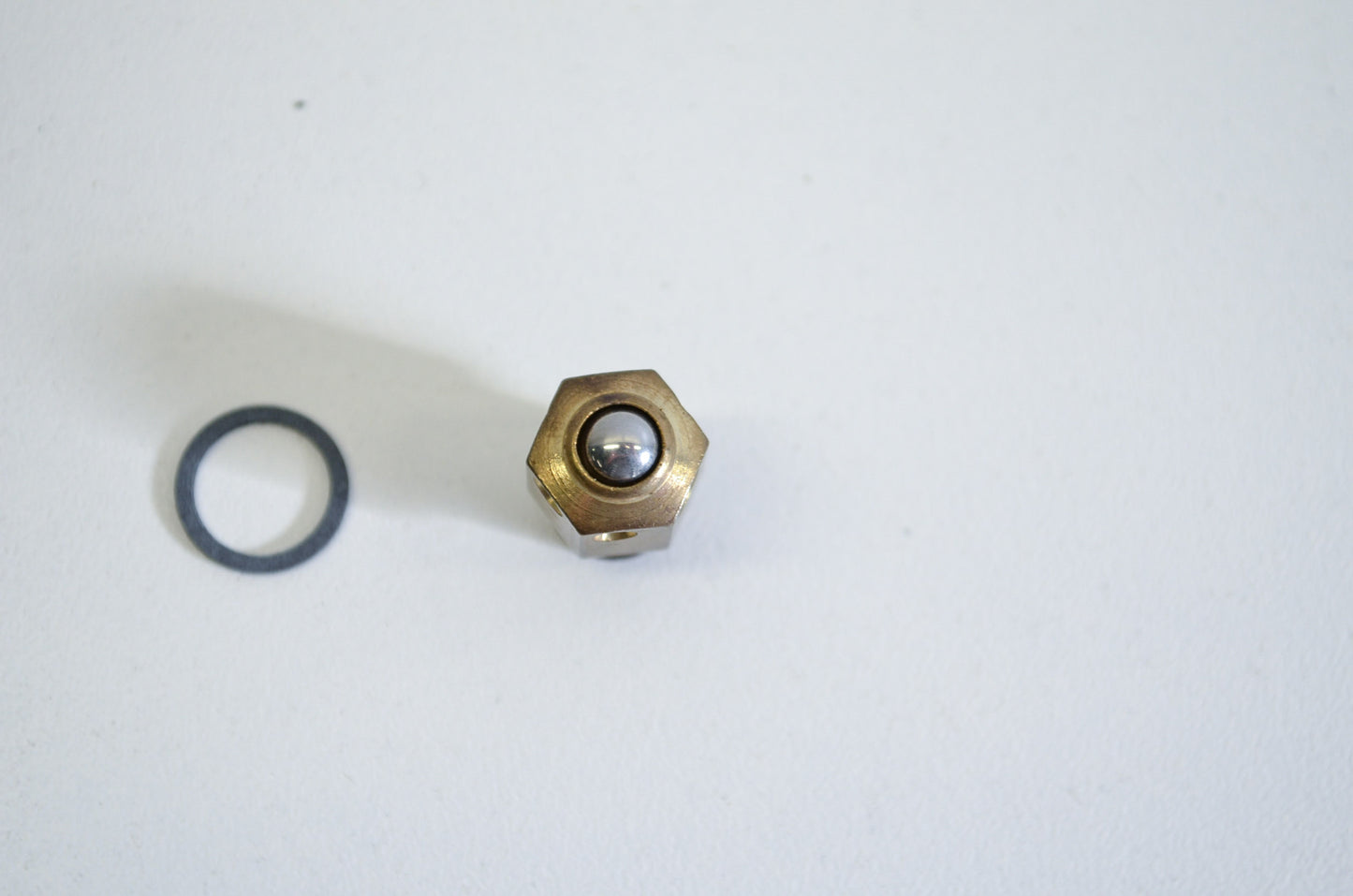 New Grose-Jet no 414A Metering Valve NOS