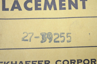 New OEM Mercury 27-39255 Gasket NOS