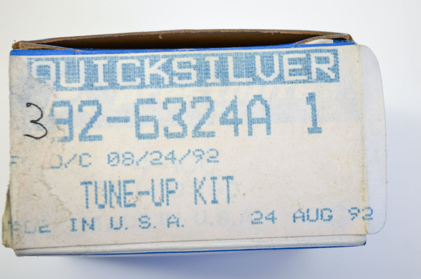 OEM Mercury 392-6324A 1 Tune Up Kit NOS