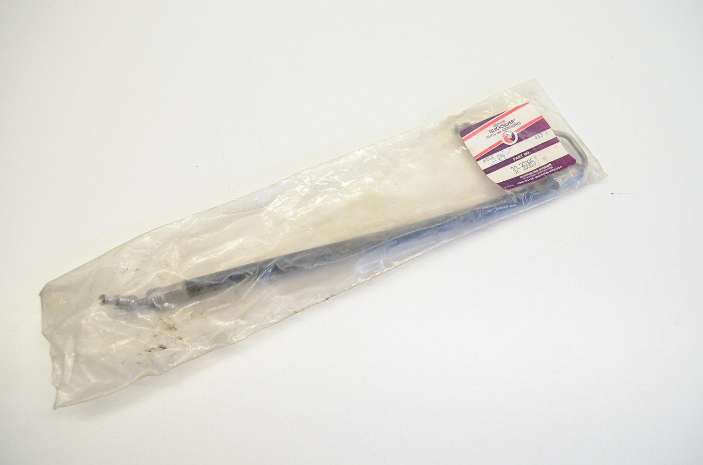 New OEM Mercury 32-36085 Fuel line NOS