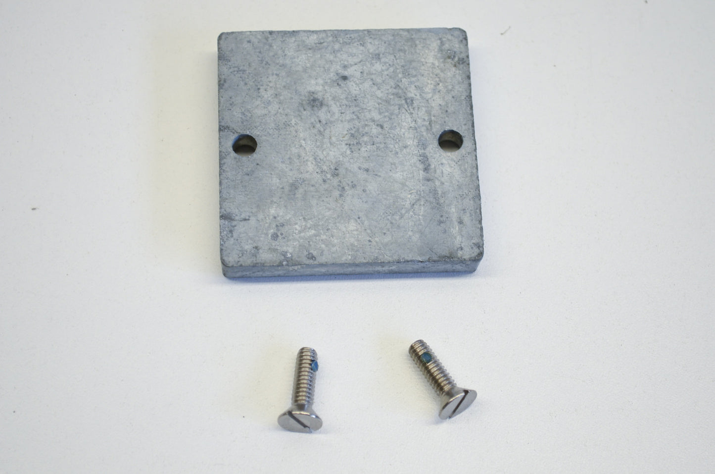 New OEM Mercury Anodic Plate Assy Mercruiser Racing Sterndrive NOS