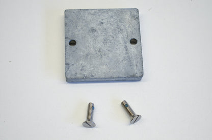 New OEM Mercury Anodic Plate Assy Mercruiser Racing Sterndrive NOS