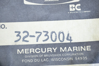 OEM Mercury 32-73004 Trim Hose NOS