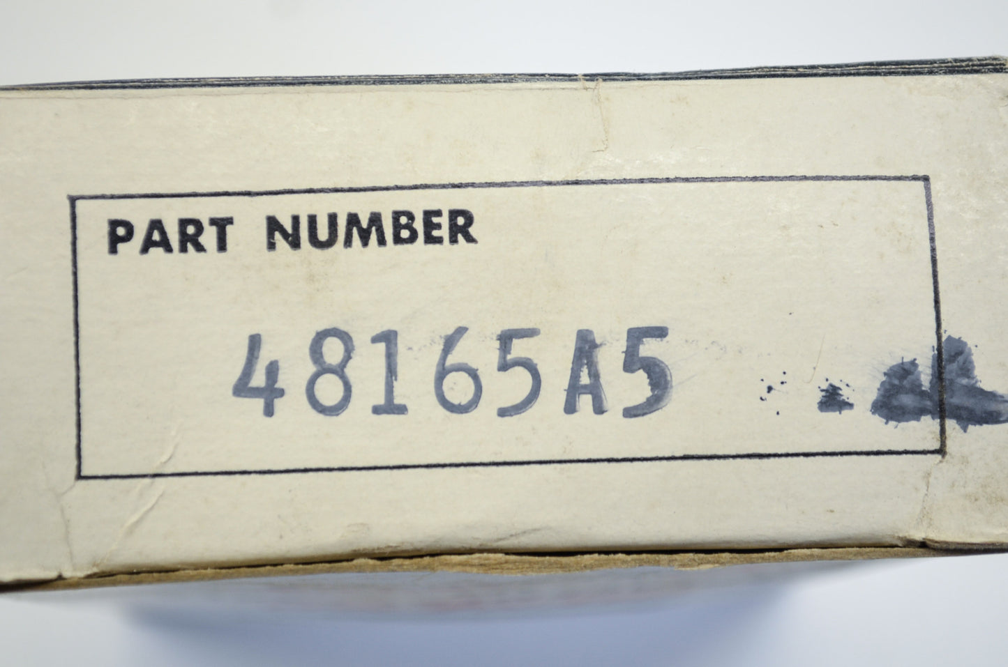 New OEM Mercury 48165A5 Reverse Lock Valve Mercruiser NOS