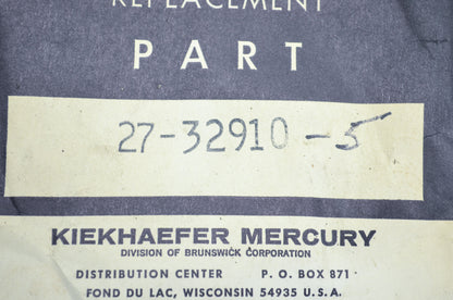 New OEM Mercury Gaskets Qty 2 Mercruiser NOS