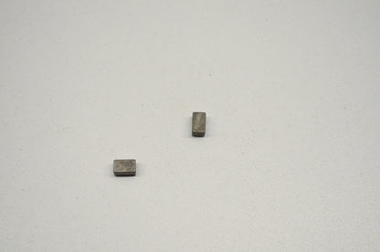 New OEM Mercury Retainer Keys Qty 2 Mercruiser Racing Sterndrive NOS