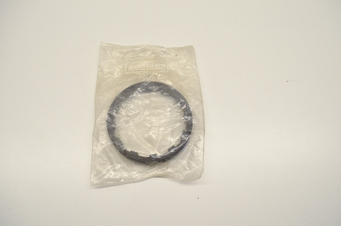 New OEM Mercury Spanner Nut Mercruiser V6 NOS
