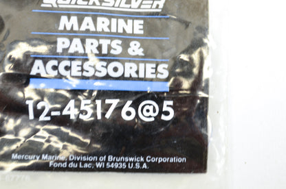 New OEM Mercury Washers Qty 5 Mercruiser Mariner Force Racing Sterndrive NOS