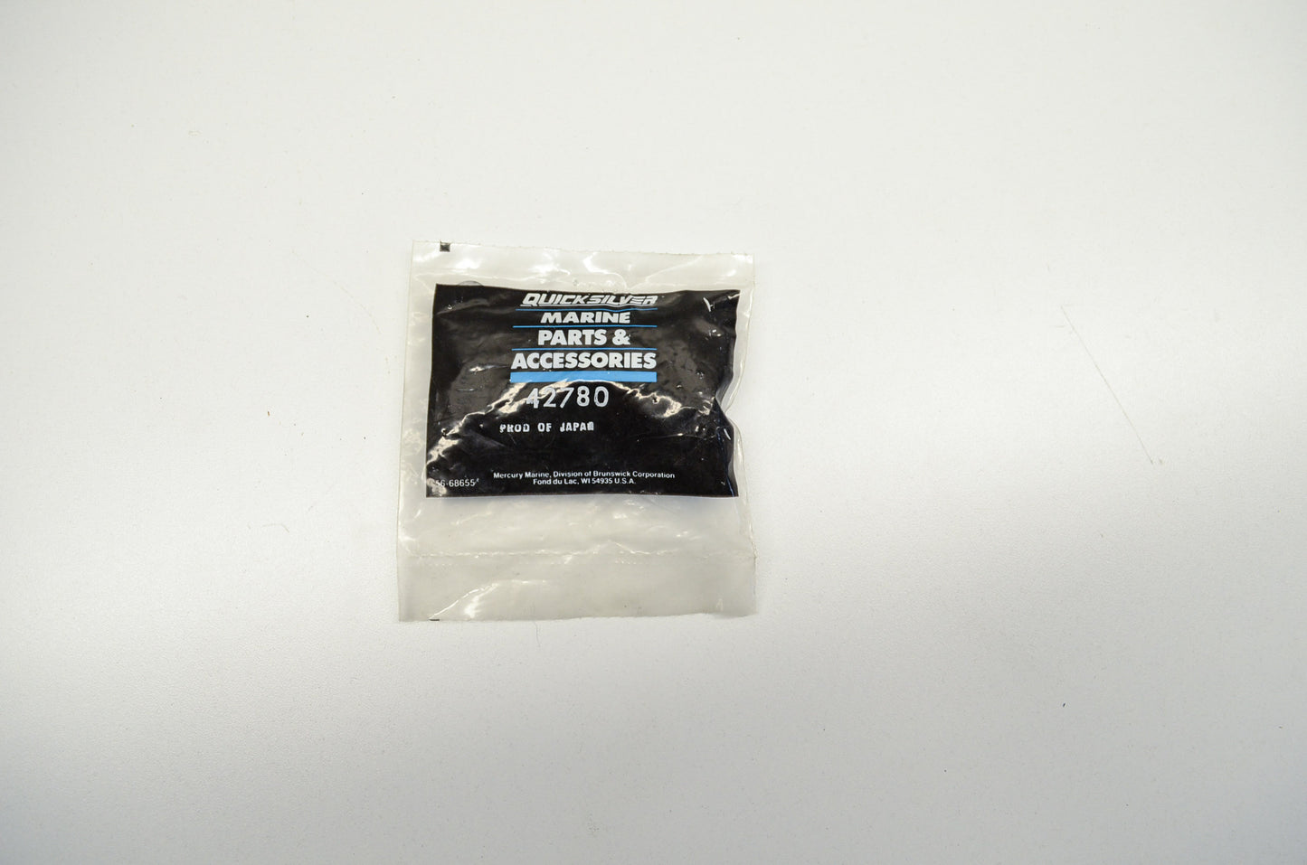 New OEM Mercury Condenser Racing NOS