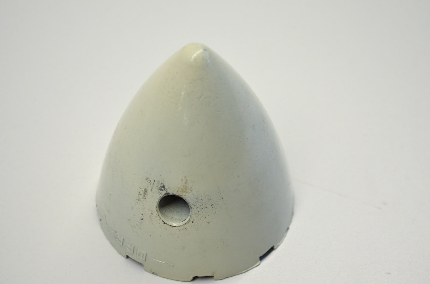 New OEM Mercury Prop Nut White NOS