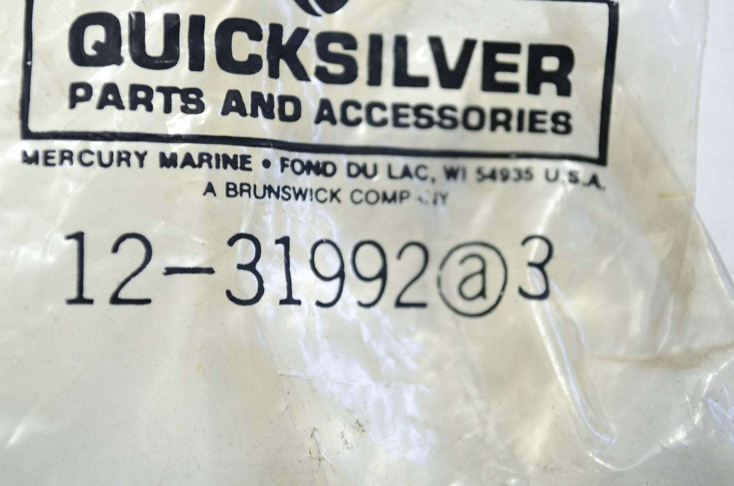 New OEM Mercury Cupped Washer 350 400 402 450 500 650 NOS