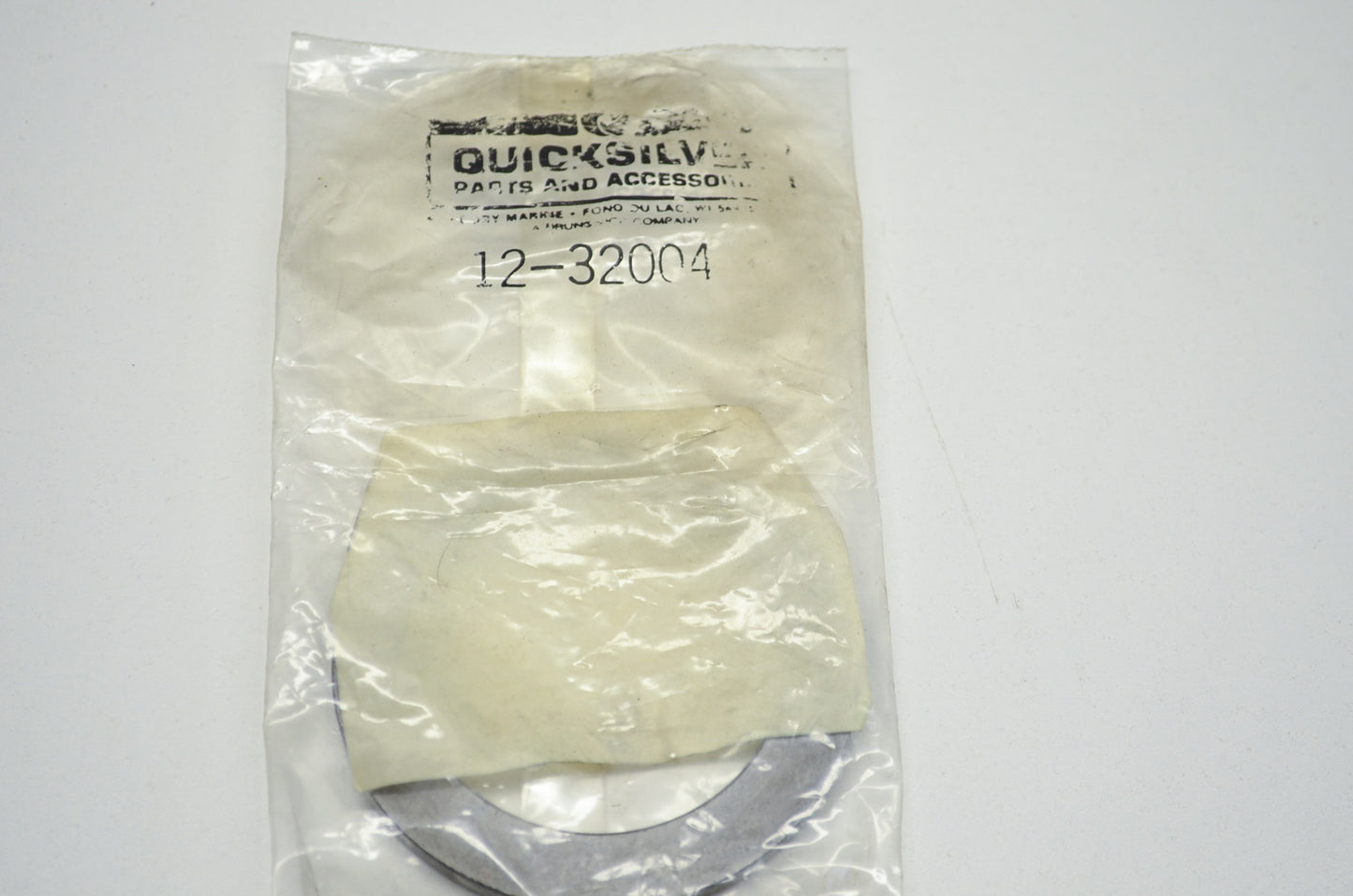 New OEM Mercury Cupped Washer NOS