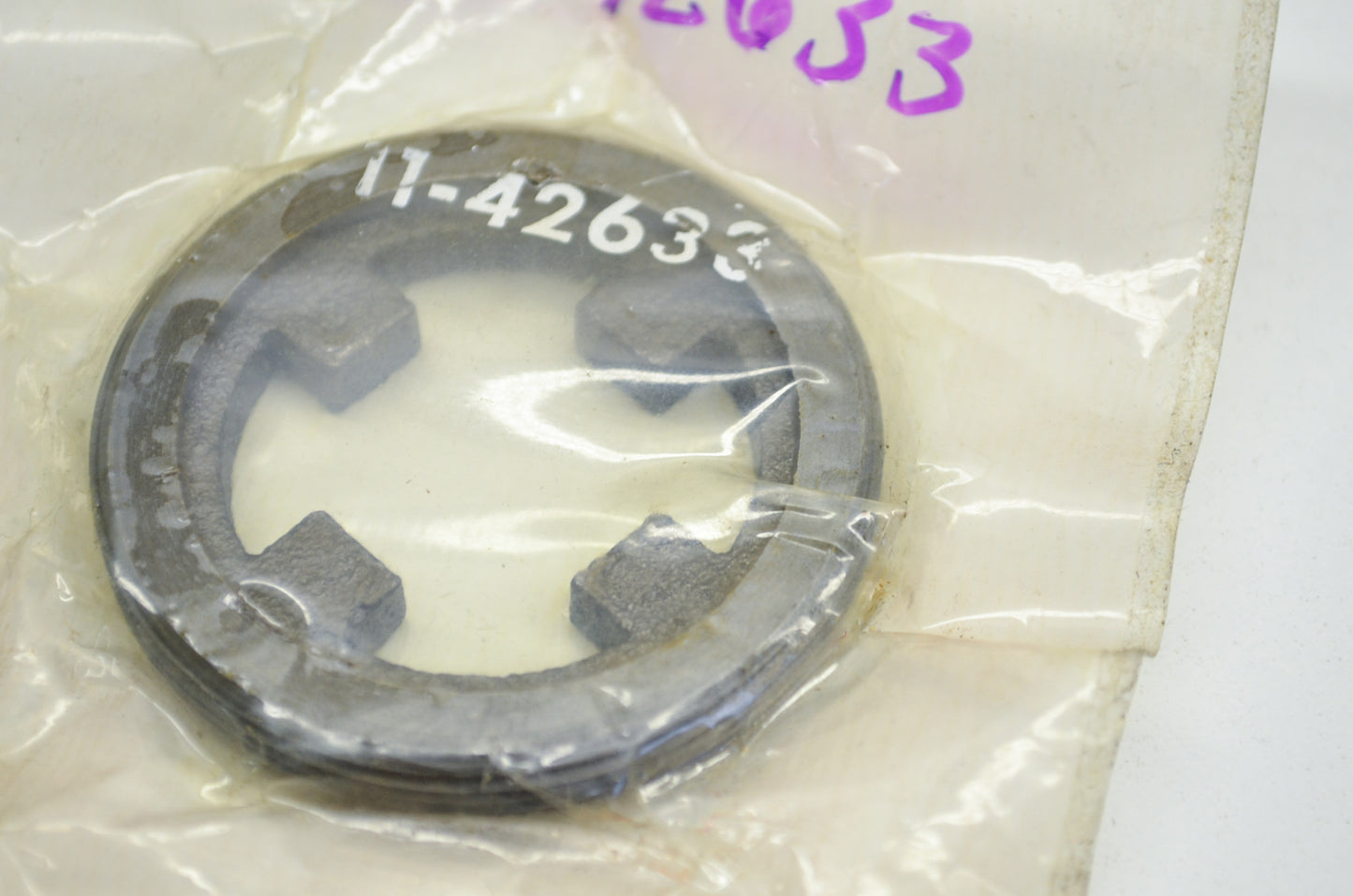 New OEM Mercury Bearing Nut (11-42632) Mariner Racing Outboard NOS