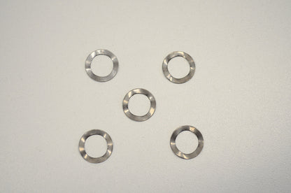 New OEM Mercury Wave Washers Qty 5 200 300 350 400 450 500 650 700 NOS
